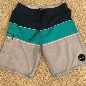Island daze board shorts